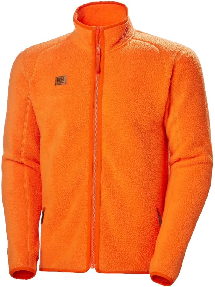 

Флисовая куртка Heritage Pile Jacket Helly Hansen, оранжевый