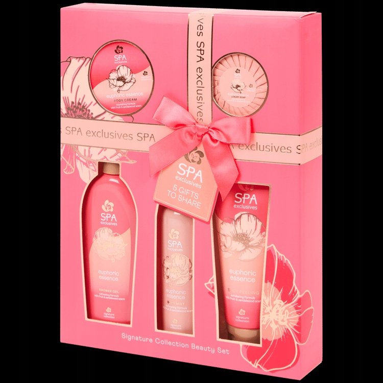 Vegan Cosmetics Women's Day Набор косметики для ванны ко Дню святого Валентина ZDTRADING — фото 3