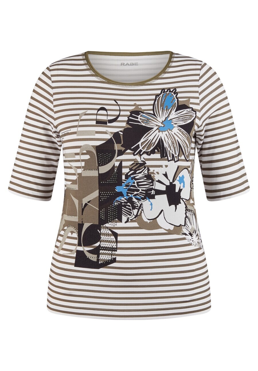 

Футболка Rabe Shirt, серый
