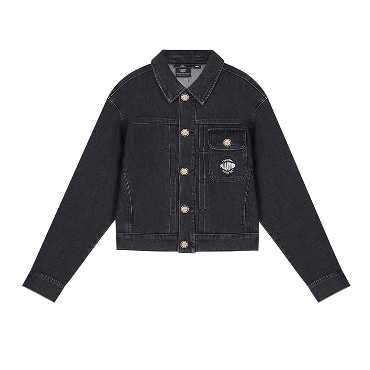 

Palladium Куртка женская, Lead Black-032