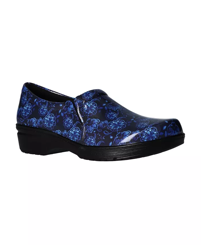 Женские клоги Tiffany Easy Works Easy Street, синий