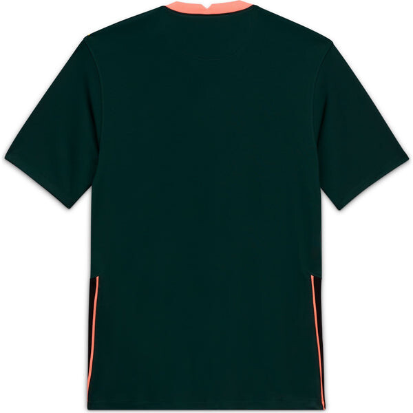 Футболка tottenham hotspur stadium away shirt green Nike, зеленый — фото 2