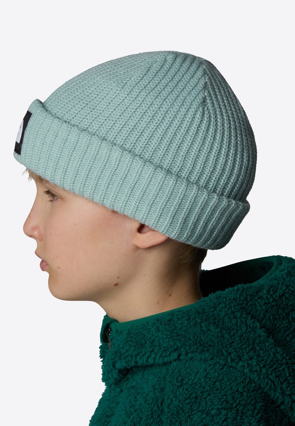 

Шапка KIDS SALTY BEANIE UNISEX The North Face, мята