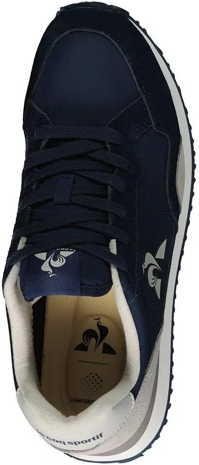 Le Coq Sportif Unisex Jet Star_2 Платье Синий/Кроссовки Галет — фото 4