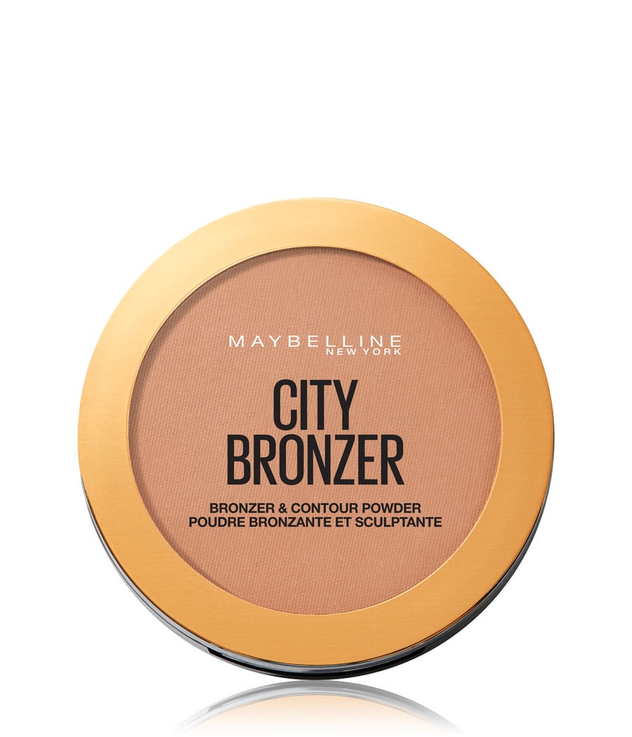 

Бронзирующая пудра Maybelline City Bronzer, Nr. 300 - Deep Cool, 8g