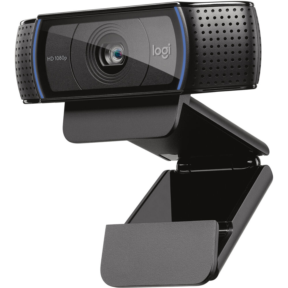

Веб-камера Logitech C920s HD Pro Webcam 960-001257
