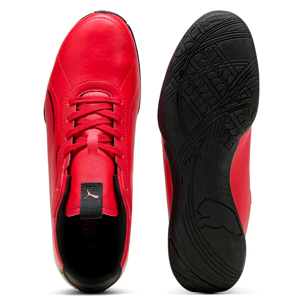 Кроссовки Puma Ferrari Neo Cat 3.0, красный — фото 2