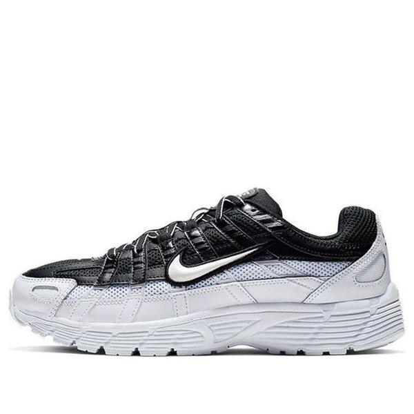 Кроссовки p 6000 cnpt Nike, черный