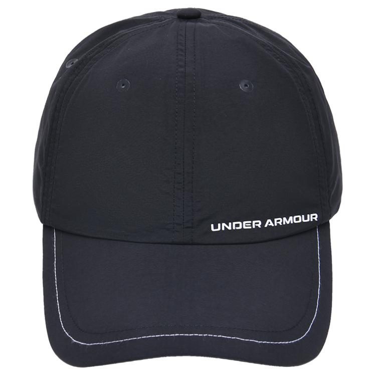 

Under Armour Полиамидная бейсболка унисекс черная, Black
