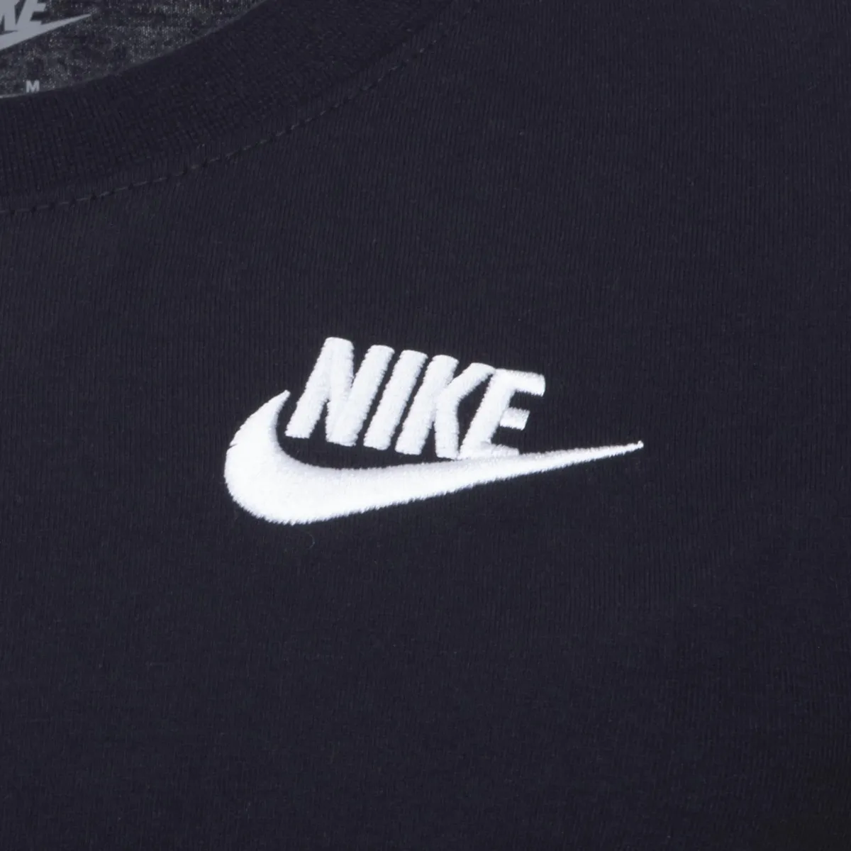 

Спортивная футболка и шорты Nike Nike Sportswear, черный
