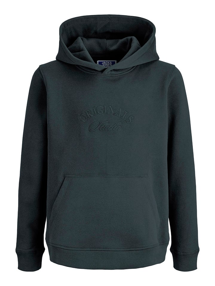 

JACK & JONES Junior Худи "Bleecker" серого цвета