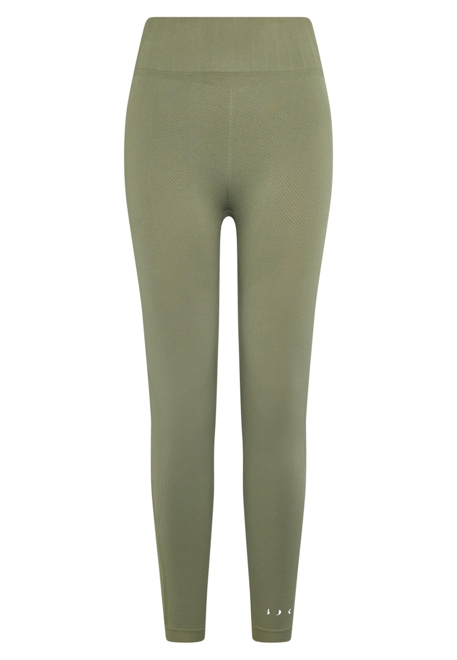 

Узкий спортивный топ Born Living Yoga Annapurna, зеленый