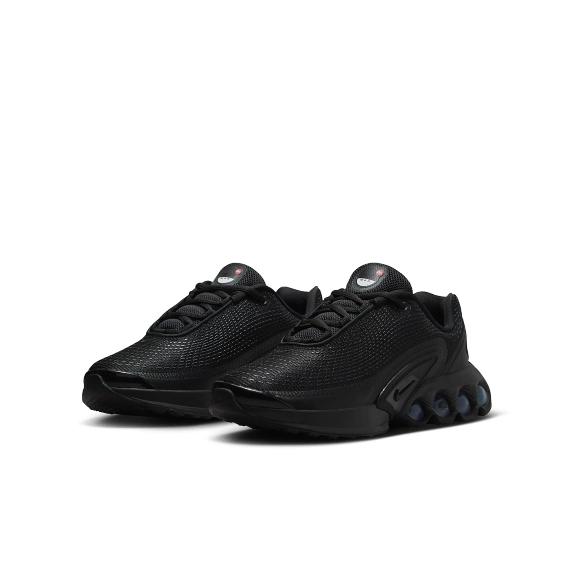 Детские повседневные кроссовки AIR MAX DN (GS) Nike, черный — фото 2