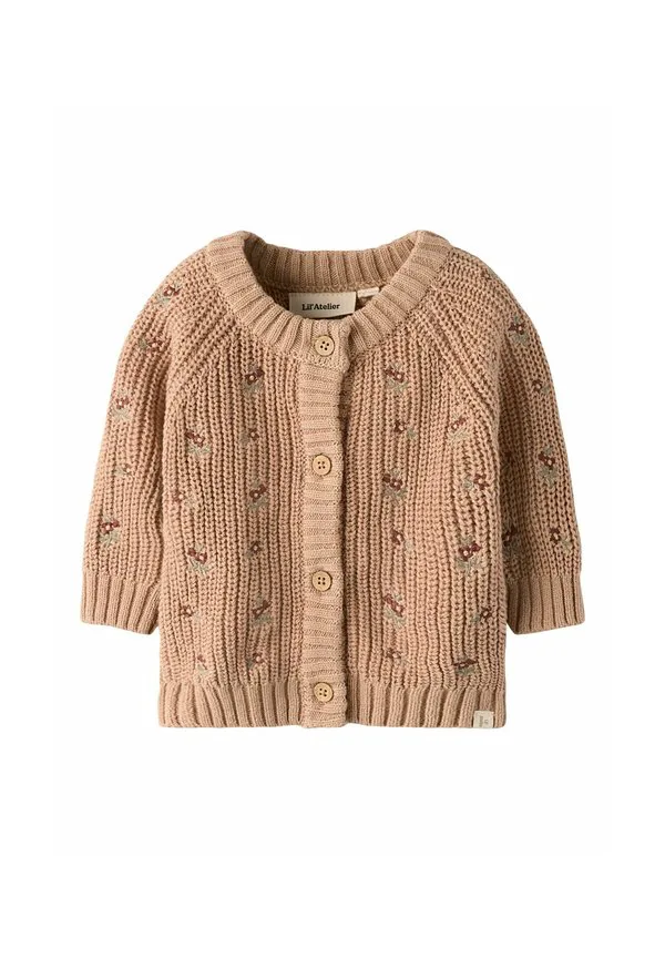 Джемпер лангарм Lil' Atelier, Roebuck