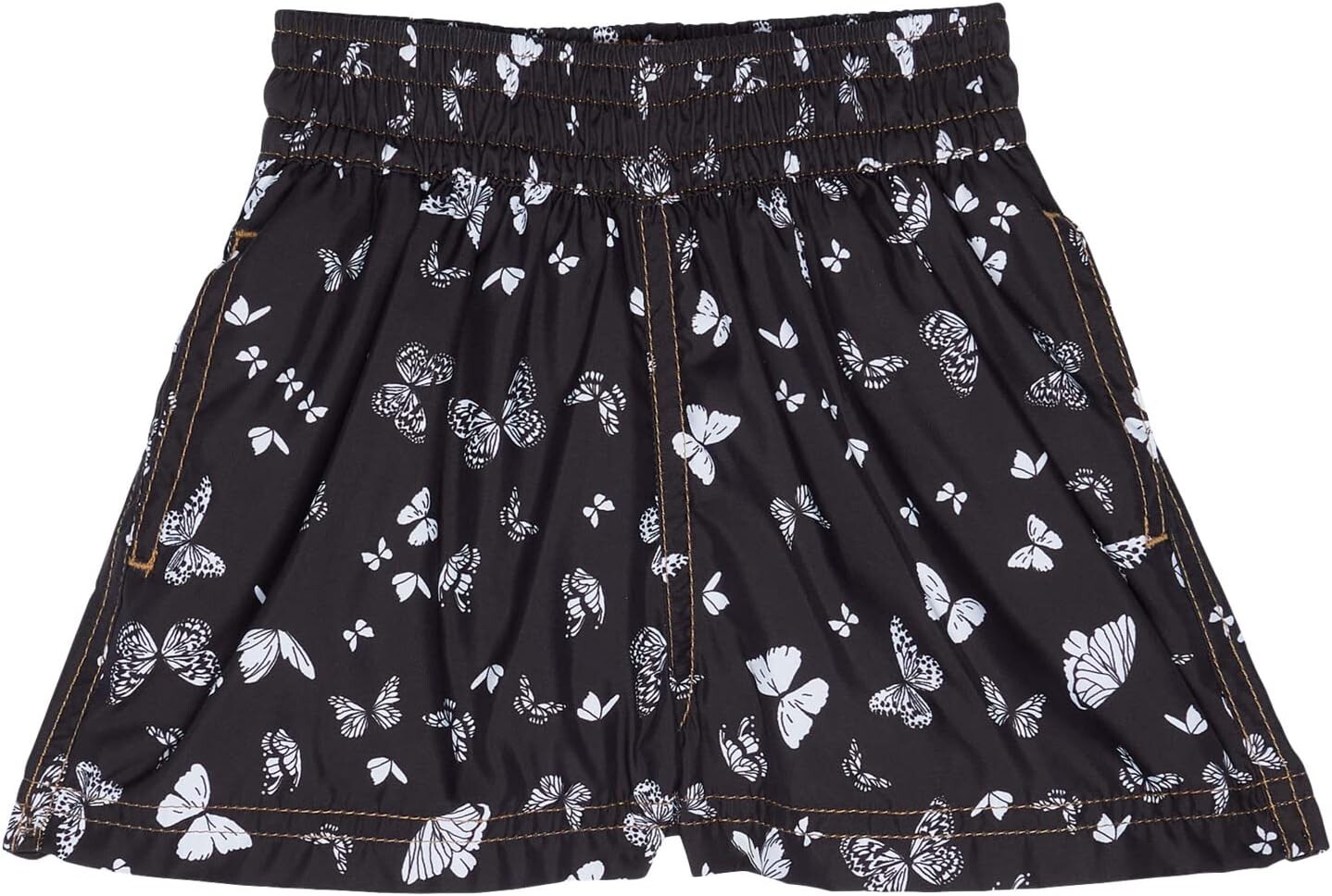 

Шорты для плавания Maaji Papillon Little Sailor Trunks, черный