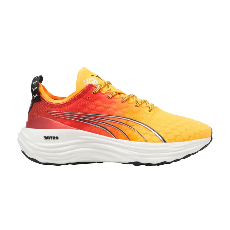 

Кроссовки Wmns ForeverRun Nitro, цвет Fade Pack - Sun Stream
