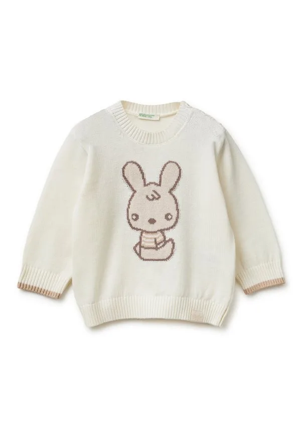 Джемпер United Colors Of Benetton, White