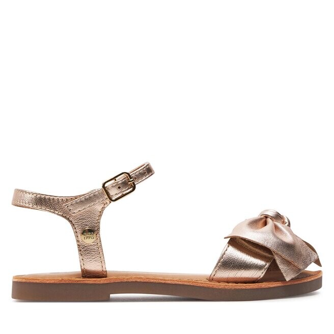 

Сандалии Gioseppo Varzim 71201-P Rose Gold, розовый