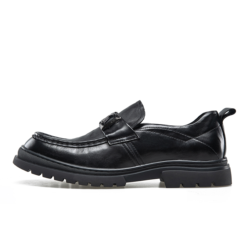 

KANGNAI Повседневные туфли мужские черные