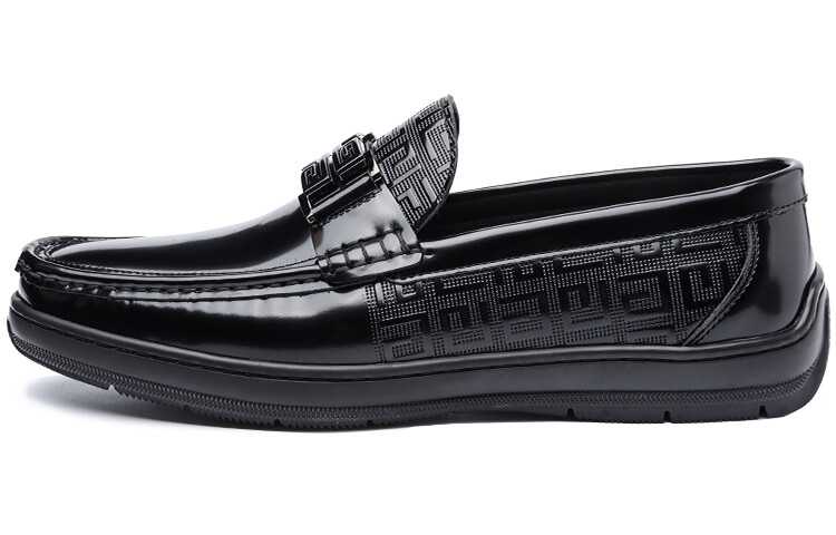 

Туфли Men"s Casual Men Low-Top черный Guy Laroche