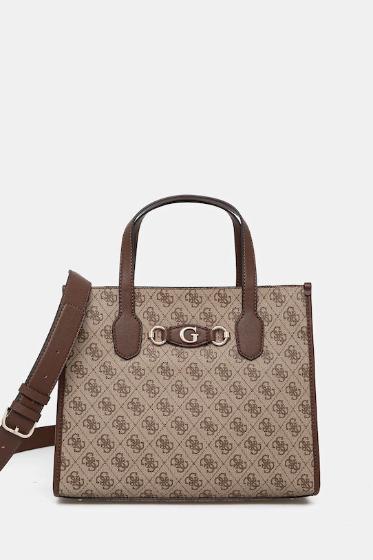 

Сумка IZZY Guess, коричневый