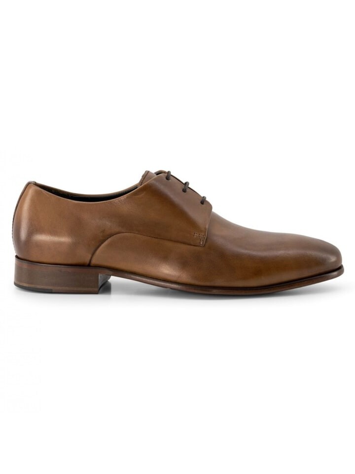 Туфли на шнуровке PRIME SHOES, цвет crust whis — фото 3