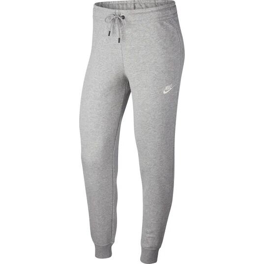 

Женские спортивные штаны Nike Essential Fleece, цвет Dunkelgrau/Weiß