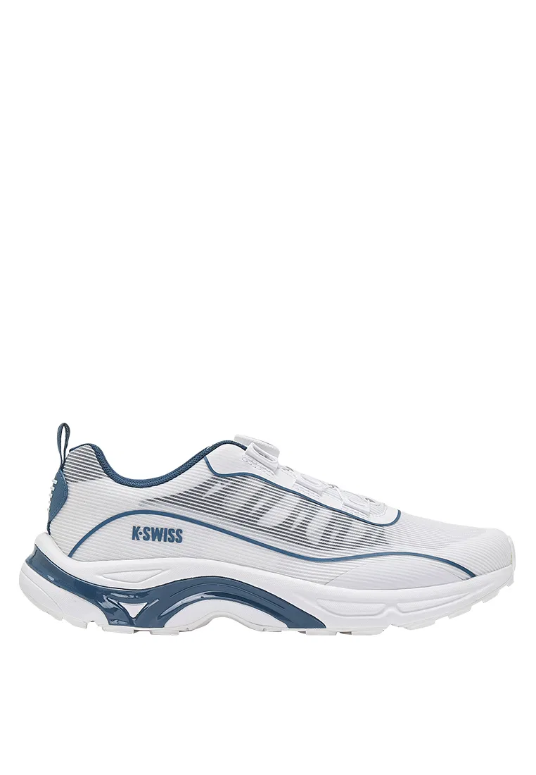 Кроссовки мужские, Maxon K-Swiss, белый/синий