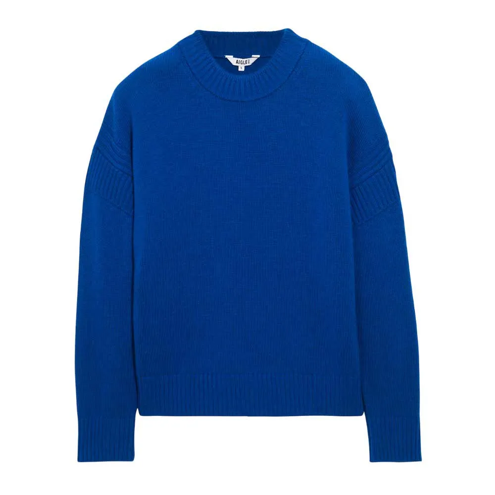 

Свитер Aigle BM352, синий