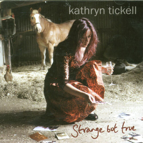 

CD диск Tickell, Kathryn: Strange But True: 25 Years Of Friends and Tunes