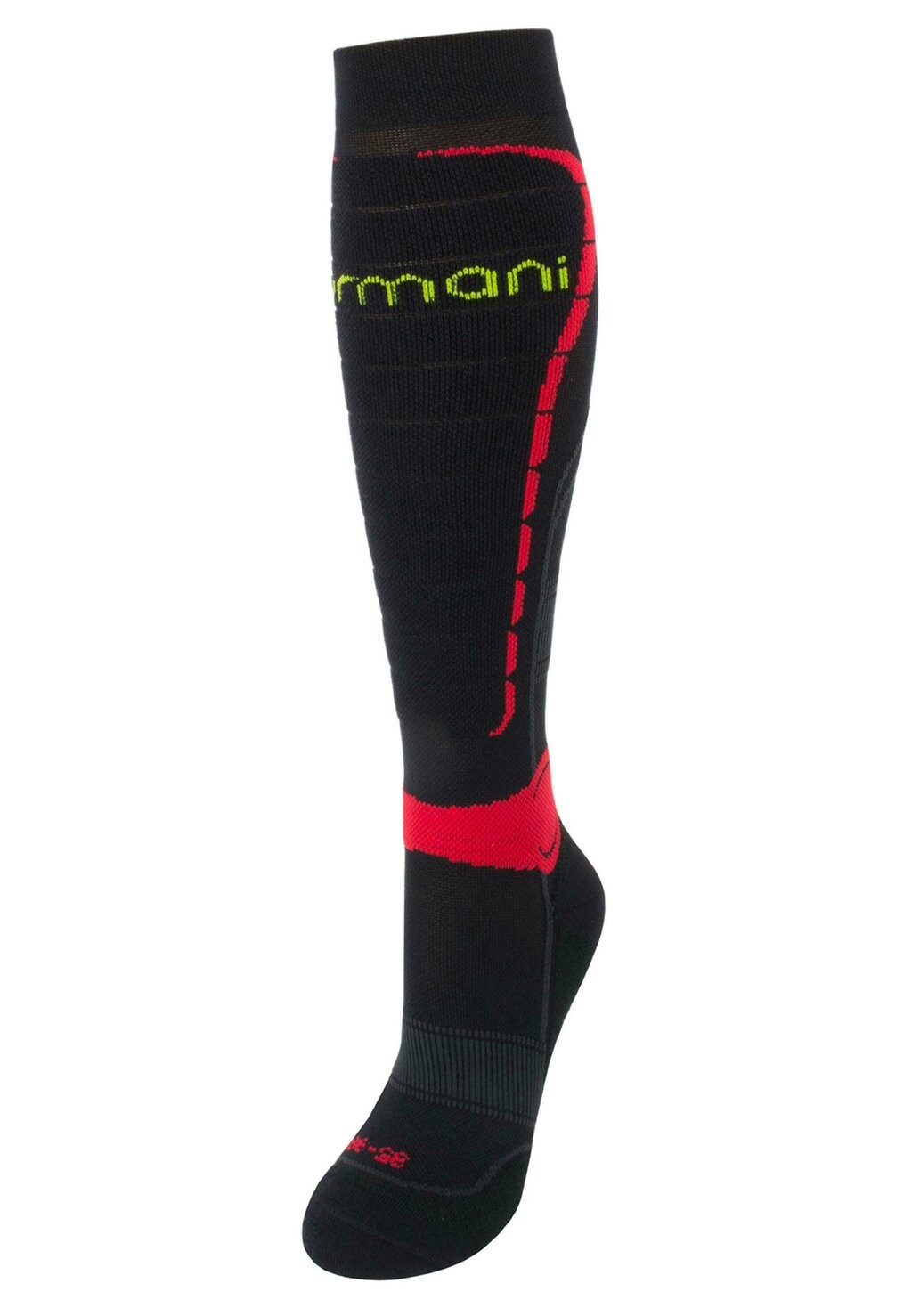

Носки выше колена COMPRESSION KNEE STYLE Normani, черный