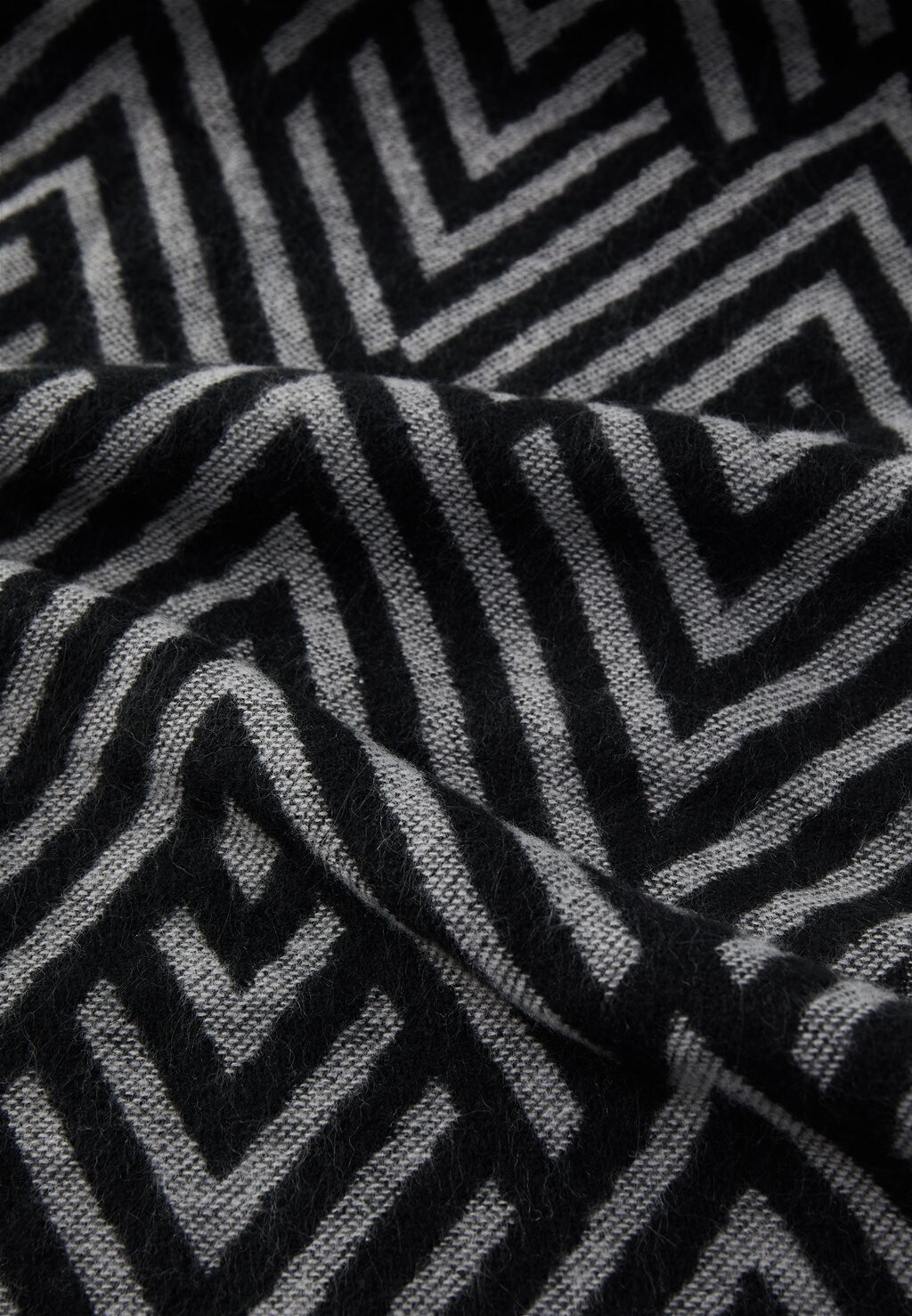 

Шарф VMFONDA SCARF Vero Moda, черный