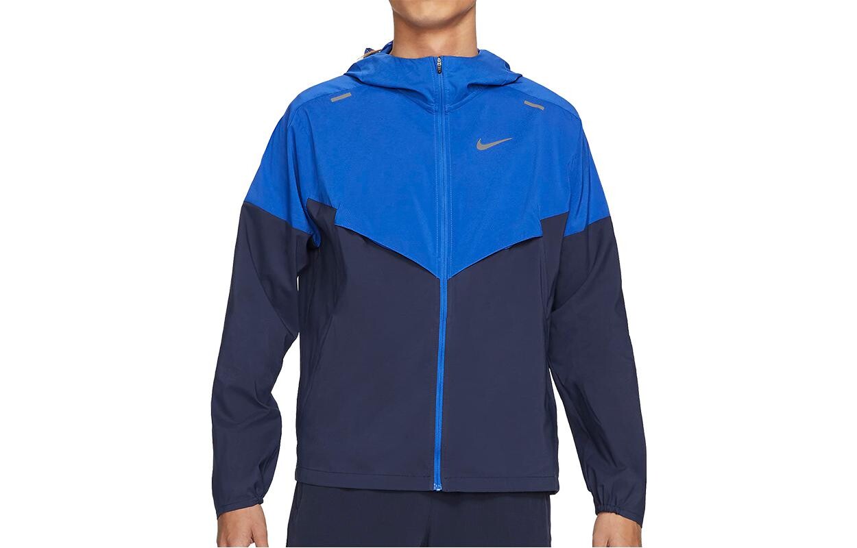 

Мужская куртка Nike, цвет Blue