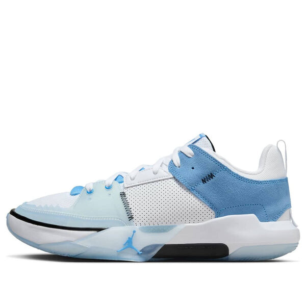 

Кроссовки westbrook one take 5 'legend blue' Air Jordan, белый