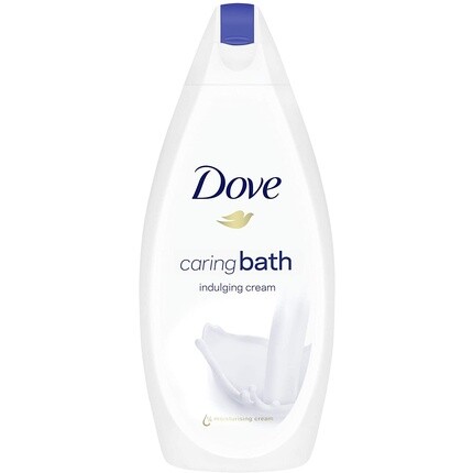 

Dove Крем для ванны Indulging Cream Soak 450 мл