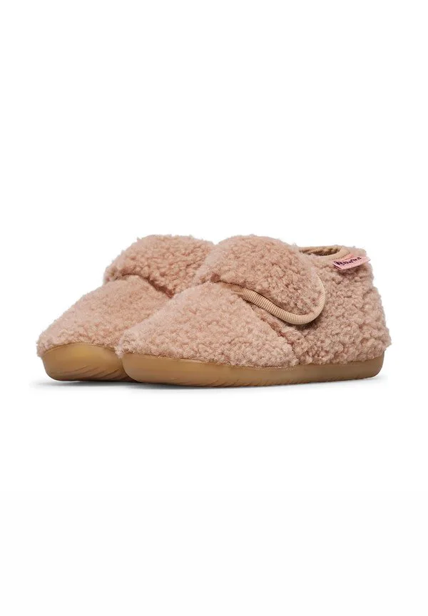 Домашние тапочки Naturino, Beige-Rosa — фото 2