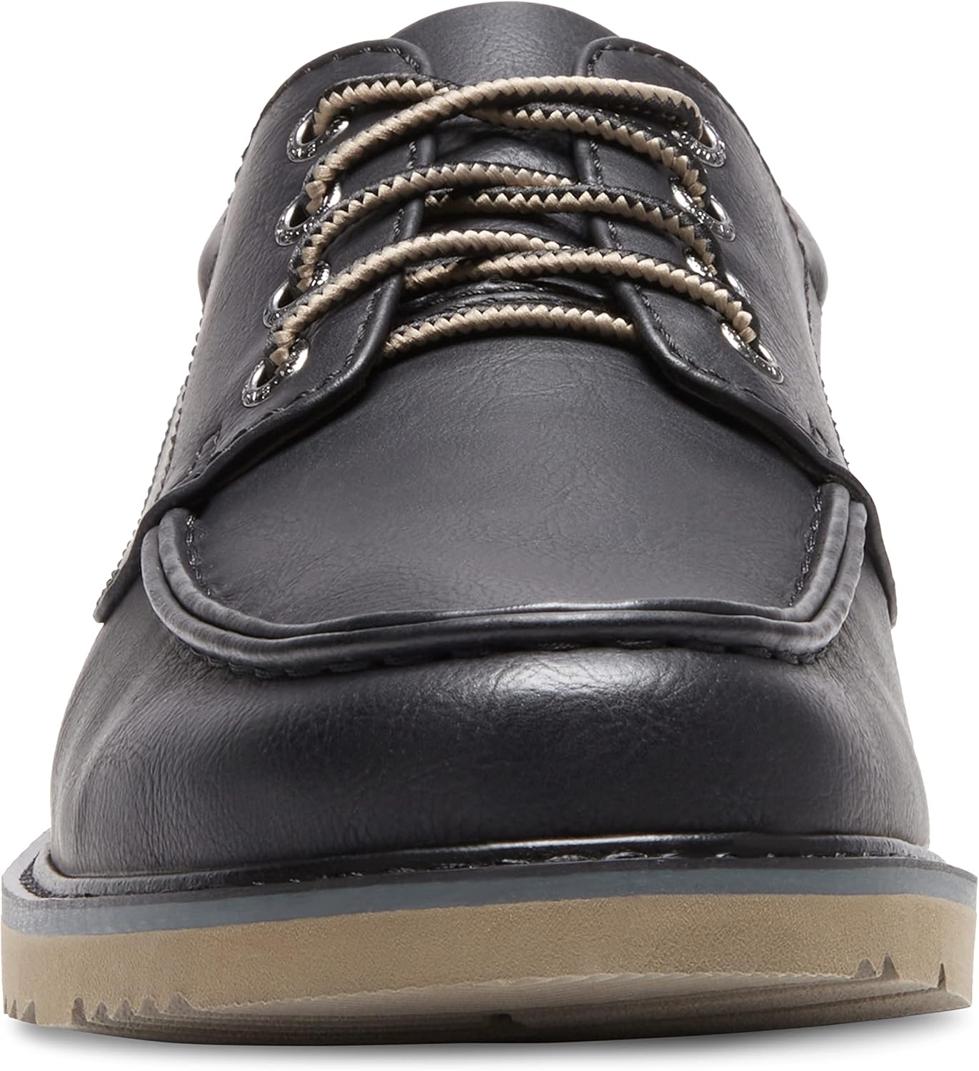 Туфли Eastland Mens Jed, черный — фото 4