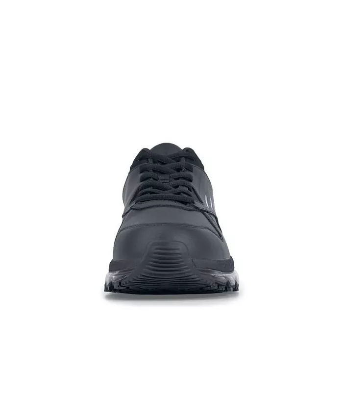Мужские рабочие нескользящие водостойкие ботинки Geo Shoes For Crews, черный — фото 4