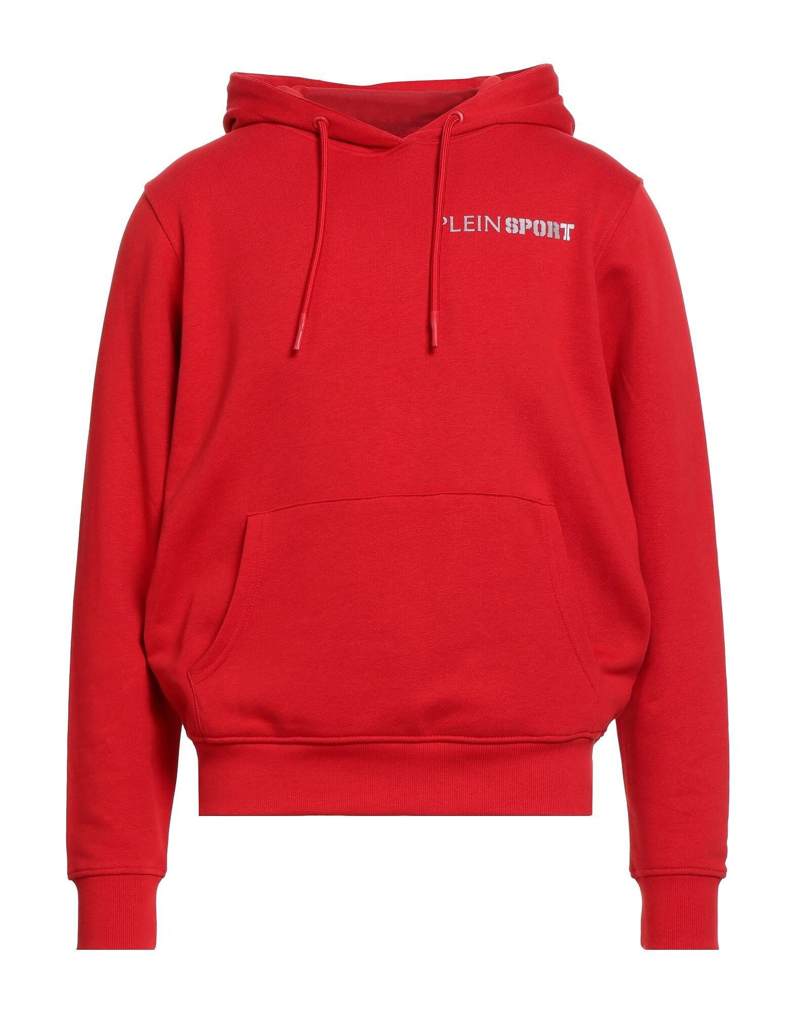 

Толстовка Plein Sport, красный