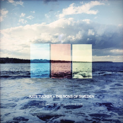 

Виниловая пластинка Tucker, Kate & Sons of Sweden: Shape the Color the Feel