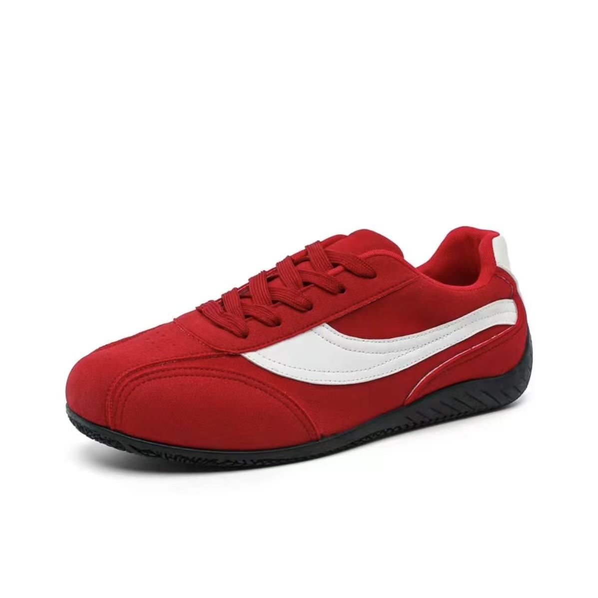 

Низкие повседневные туфли мужские OBWA, Red