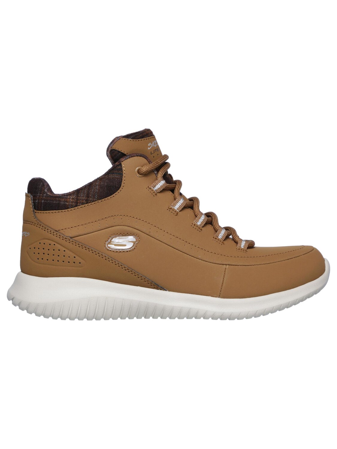 

Кроссовки Skechers ULTRA FLEX-JUST CHILL, коричневый