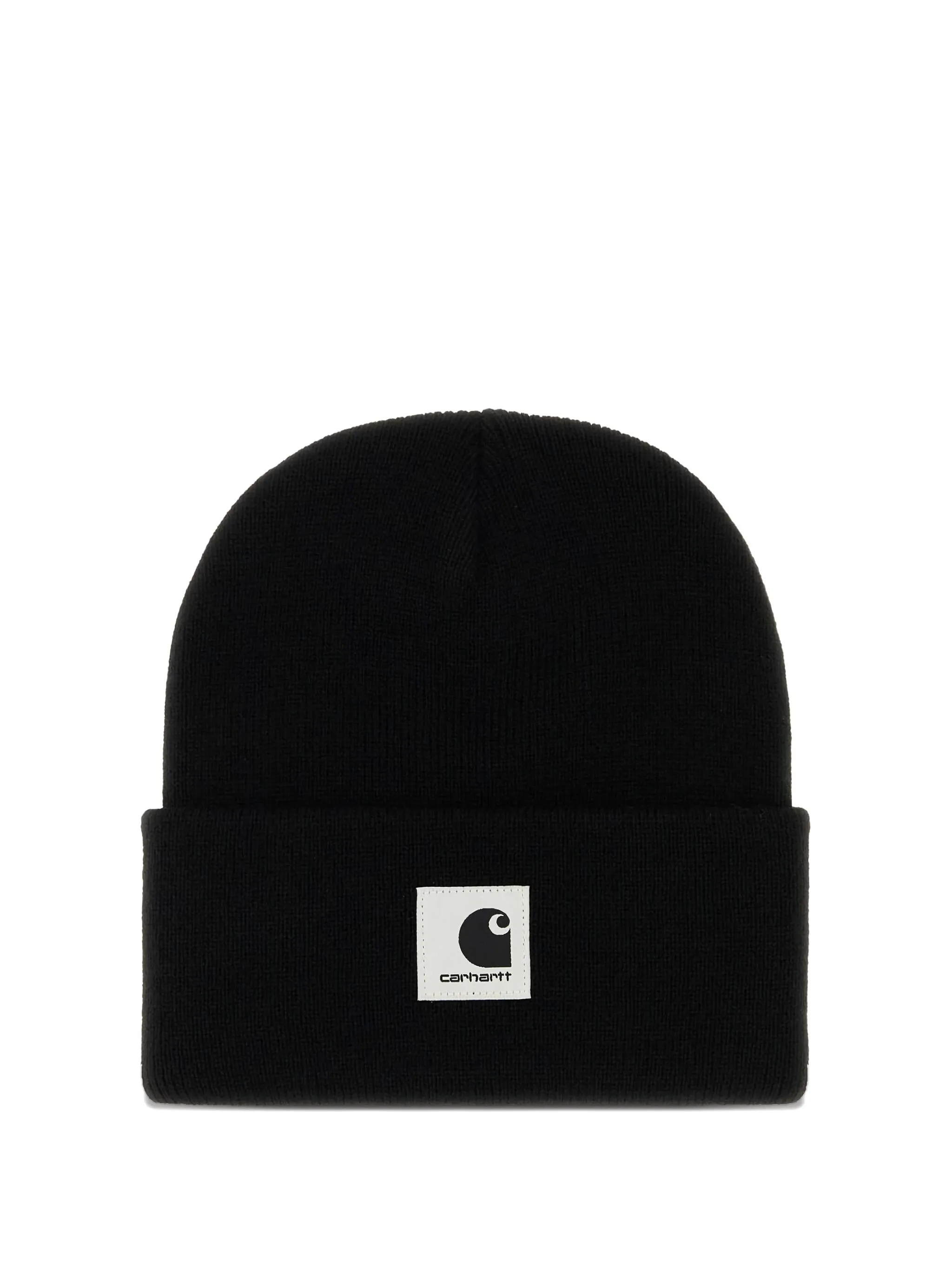 

Шапка бини с нашивкой-логотипом Carhartt Wip, черный