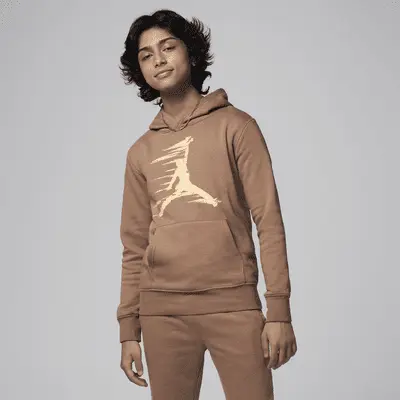 

Худи Jordan MJ Flight MVP, цвет Archaeo Brown