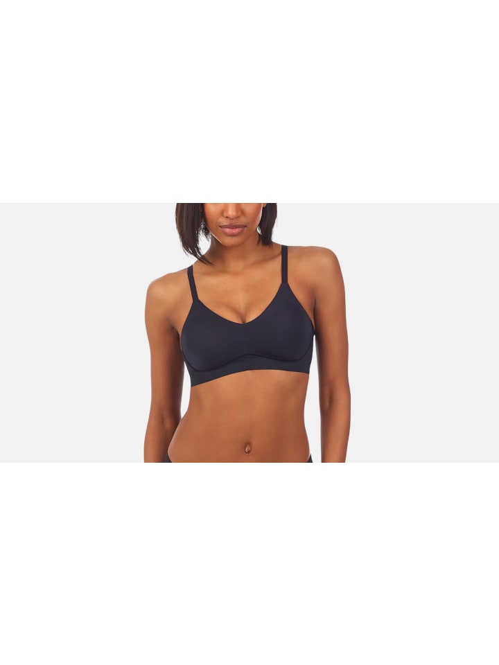 

Бюстье DKNY Bralette Litewear, черный