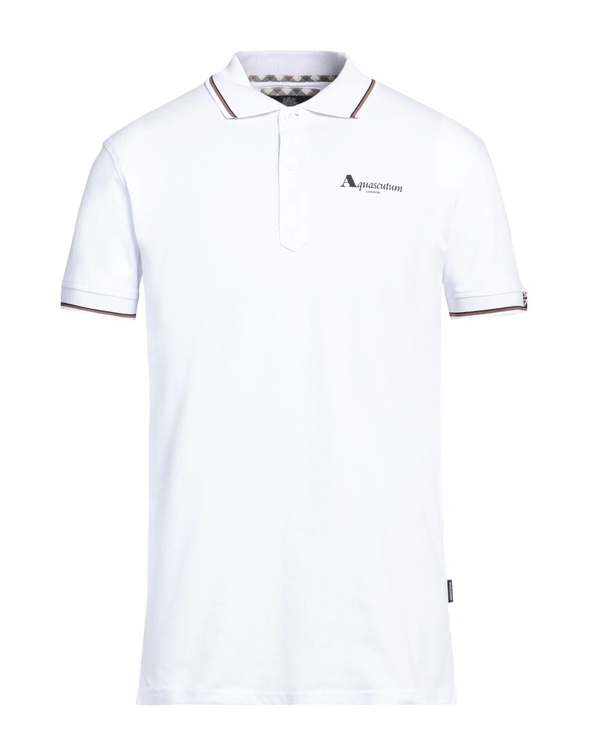

рубашки поло Aquascutum, белый