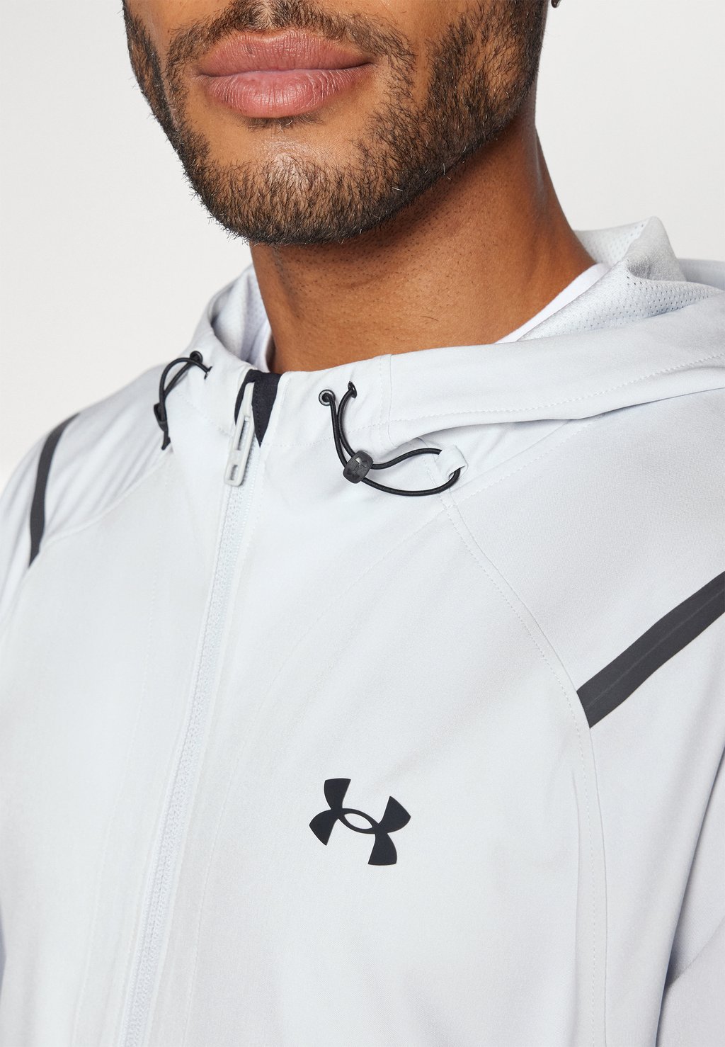 

Куртка для активного отдыха UNSTOPPABLE JACKET Under Armour, серый