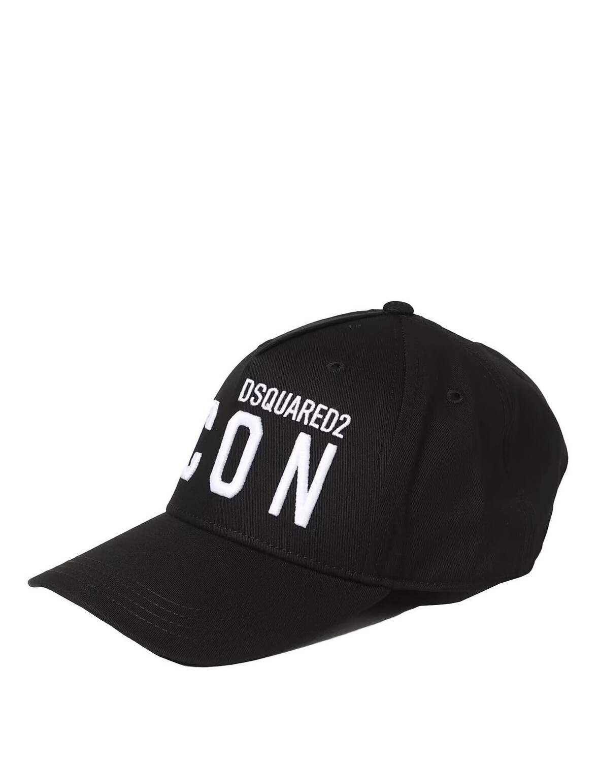 

Головной убор Dsquared2, черный