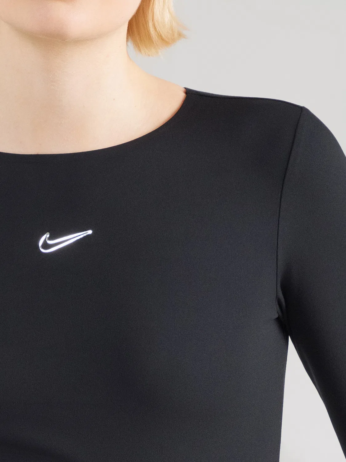 Футболка для тренировок Nike, Black — фото 2