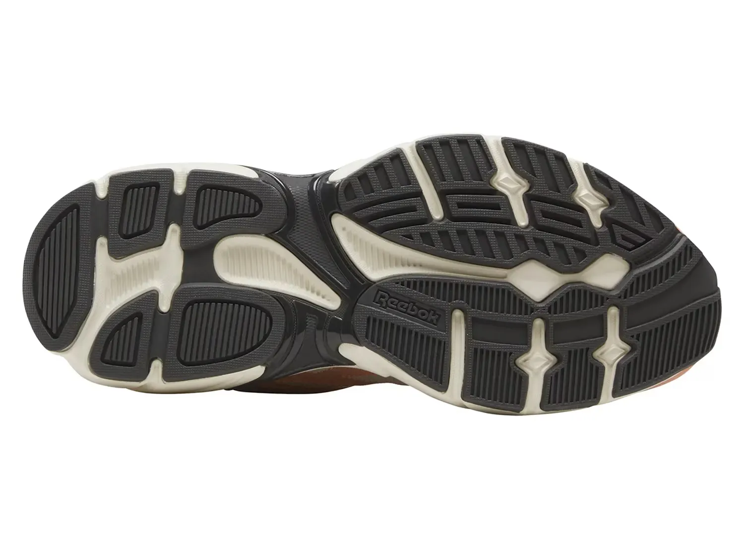 Кроссовки Premier Road Plus VI - женские Reebok, Clay — фото 4